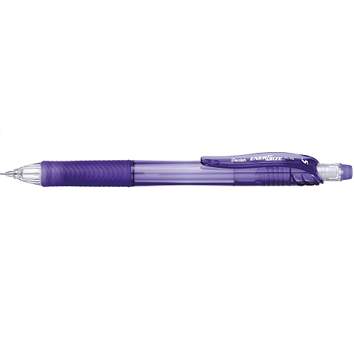 Portaminas 0.5 PENTEL ENERGIZE violeta