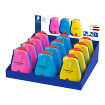 Sacapuntas doble función STAEDTLER c/dep