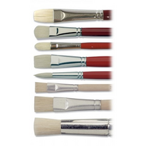 Pinceles LUKAS, set de 20 para artistas