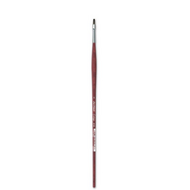 Pincel d/nylon plano DA VINCI COLLEGE #4