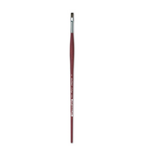 Pincel d/nylon plano DA VINCI COLLEGE #6