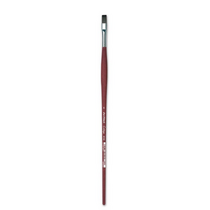 Pincel d/nylon plano DA VINCI COLLEGE #8