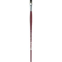 Pincel d/nylon plano DA VINCI COLLEGE 10