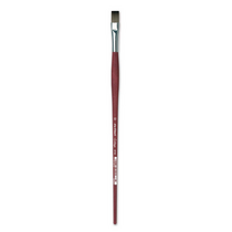 Pincel d/nylon plano DA VINCI COLLEGE 12