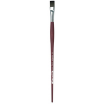 Pincel d/nylon plano DA VINCI COLLEGE 16