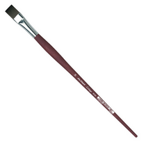 Pincel d/nylon plano DA VINCI COLLEGE 20
