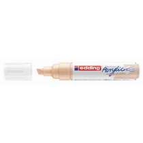 Plumón acrílico EDDING p.ancho beige cál