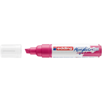 Plumón acrílico EDDING p.ancho magenta