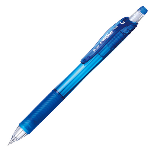 Portaminas 0.5 PENTEL ENERGIZE azul