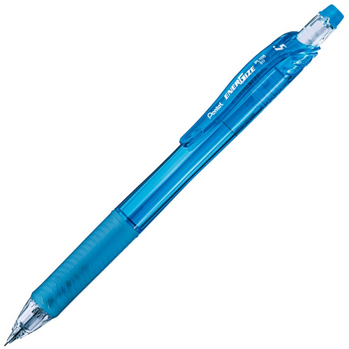 Portaminas 0.5 PENTEL ENERGIZE celeste