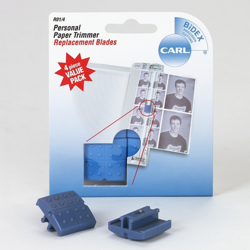 Cuchilla para guillotina CARL RBT-12 (4)