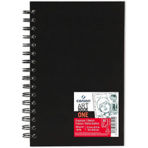 Cuaderno sketch CANSON One espl. 5.5x8.5