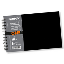 Cuaderno sketch CANSON One espl. 5.5x8.5