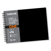 Cuaderno sketch CANSON One espl. 8.5x11"