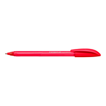 Bolígrafo STAEDTLER BALL p. medio rojo
