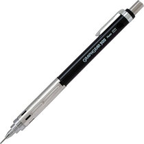 Portaminas 0.7 PENTEL GRAPHGEAR 300 negr