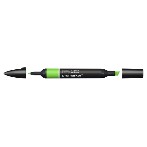 Marcador p/arte W&N PROMARKER bright green