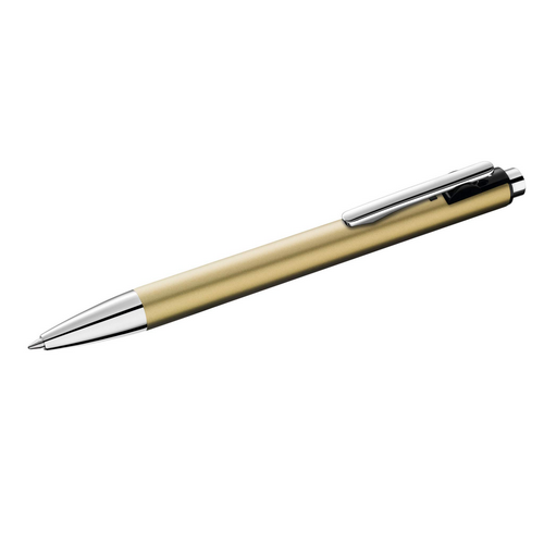 Bolígrafo PELIKAN SNAP Metallic oro