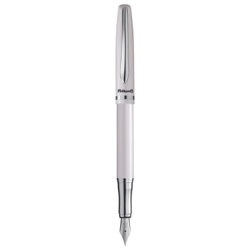 Pluma fuente PELIKAN JAZZ Elegance perla