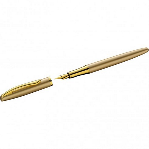 Pluma fuente PELIKAN JAZZ Elegance oro