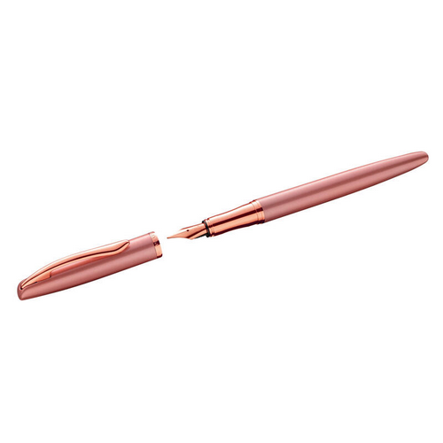 Pluma fuente PELIKAN JAZZ Elegance rosa