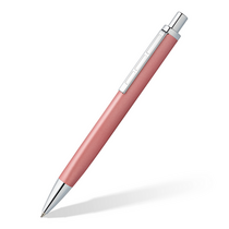 Bolígrafo STAEDTLER TRIPLUS rosado
