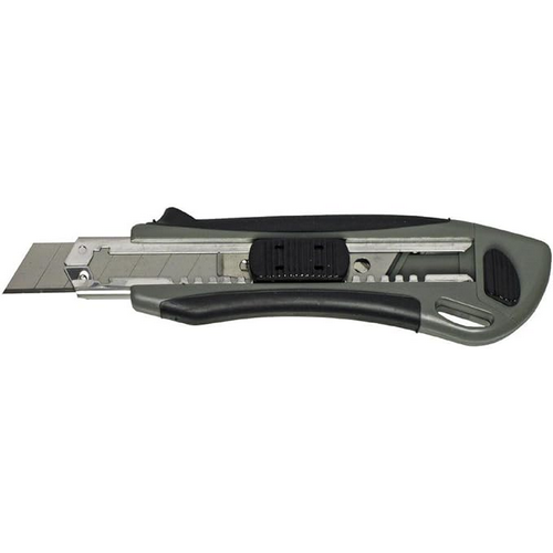 Cuchillo cutter MAUL con seguro 18mm