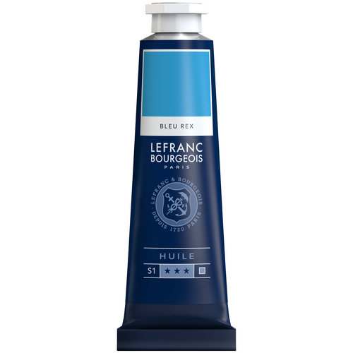 Oleo LEFRANC Azul Royal 40ml