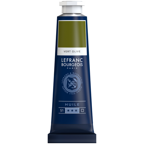 Oleo LEFRANC Verde oliva 40ml