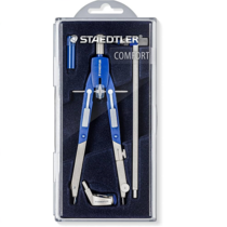 Compás de precisión aut + ext. STAEDTLER