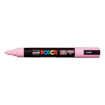 Plumón POSCA p. medio rosa claro