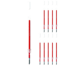 Mina p/bolígrafo UNI JETSTREAM 3 roja
