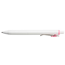 Bolígrafo gel UNI ONE 0.7mm rosa baby