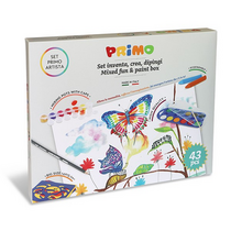 Set de pintura PRIMO Artista