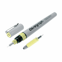 Rapidógrafo TRIDENT DESEGRAPH 0.1