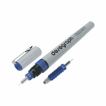 Rapidógrafo TRIDENT DESEGRAPH 0.2