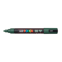 Plumón POSCA p. medio verde inglés