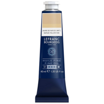 Oleo LEFRANC Amarillo de Nápoles 40ml