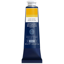 Oleo LEFRANC Amarillo indio 40ml