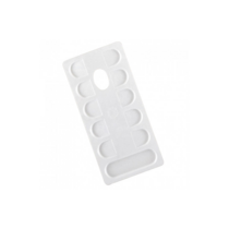 Huevera plástica rectangular LEFRANC
