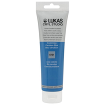 Acrílico LUKAS STUDIO Azul celeste 125ml
