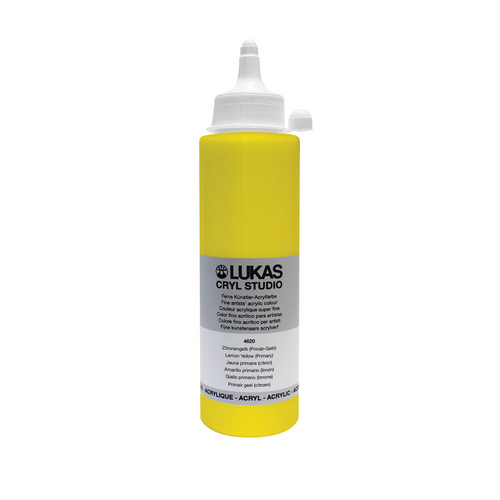 Acrílico LUKAS STUDIO Amari primar 250ml