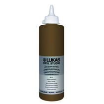 Acrílico LUKAS STUDIO Sombra natu 500ml