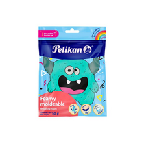 Foamy moldeable PELIKAN 50g turquesa