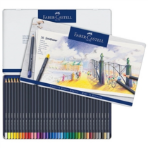 Lápiz de color GOLDFABER, caja de 36