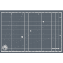 Carpeta p/cortar MORN SUN 30x45 cm gris
