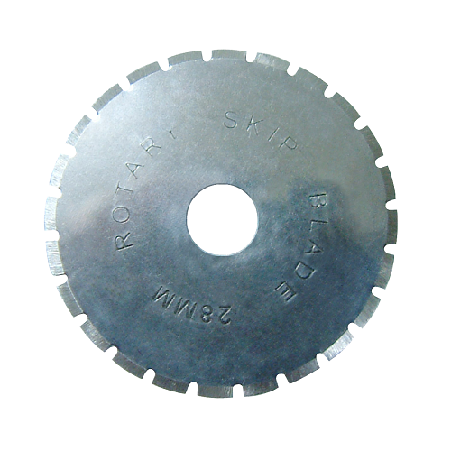 Cuchilla rotativa MORN SUN p/perforar