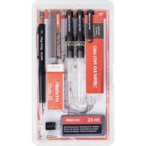 College set de 3 rapidógrafos ARISTO MG1