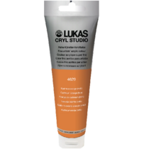 Acrílico LUKAS STUDIO Naranja cad 125ml