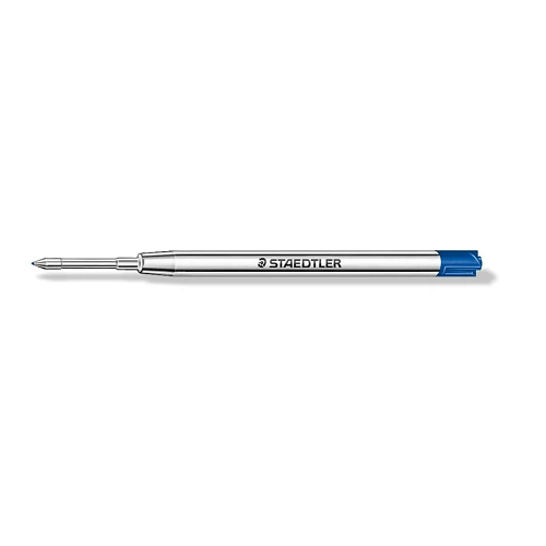 Mina p/bolígrafo STAEDTLER p. fino azul